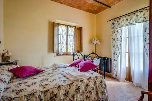 Apartamento Agriturismo Poggio Istiano
