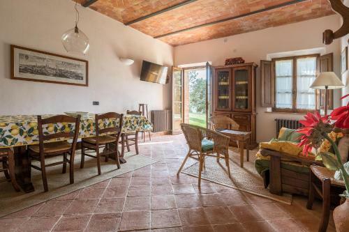 Apartamento Agriturismo Poggio Istiano