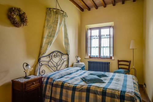 Apartamento Agriturismo Poggio Istiano