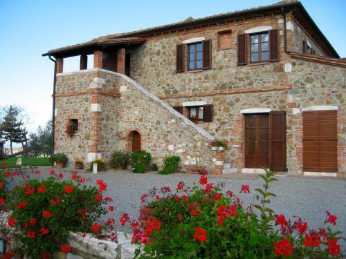 Apartamento Agriturismo Poggio Istiano