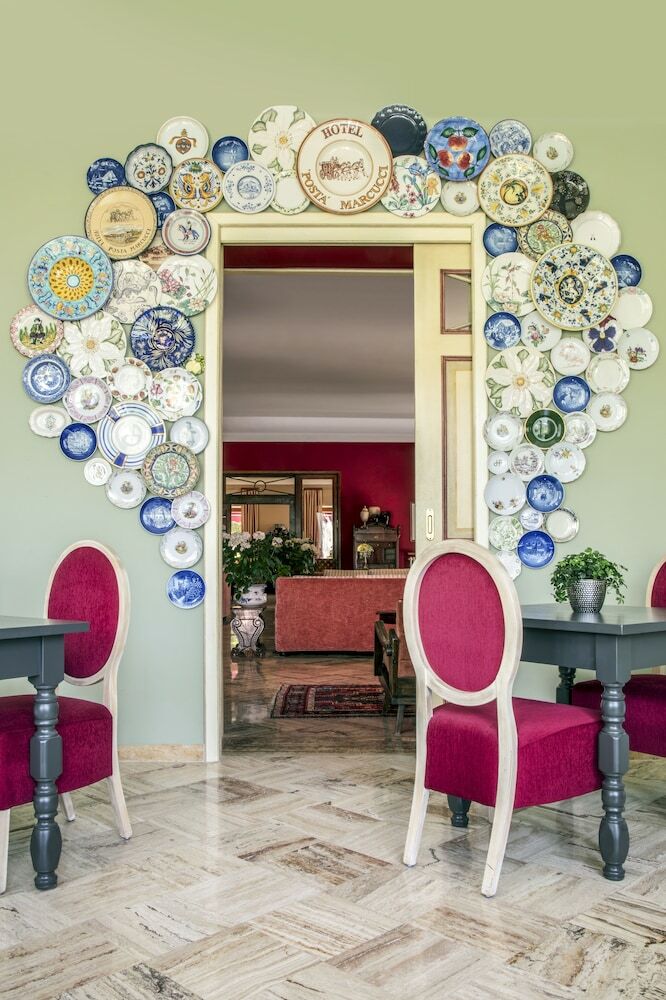 Hotel Albergo Posta Marcucci