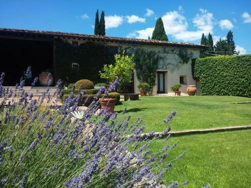 Agroturismo Castello Della Paneretta