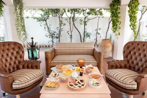 Bed & Breakfast La Foresteria Di Maestina