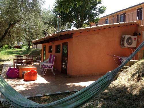 Agroturismo Country House Montesoffio