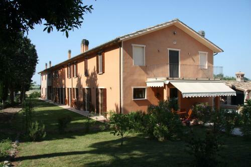 Agroturismo Country House Montesoffio