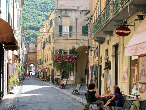 Apartamento Il Borgo Delle Mimose 351s