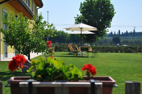 Agroturismo Agriturismo Ai Ciliegi