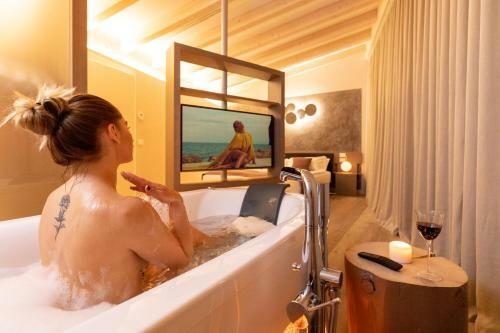 Bed & Breakfast San Colombano Suites
