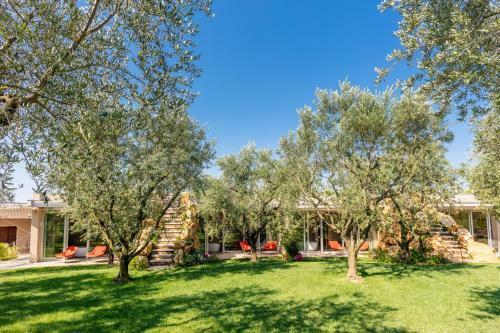 Bed & Breakfast San Colombano Suites