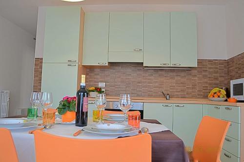 Apartamento Cab� Holiday Bardolino