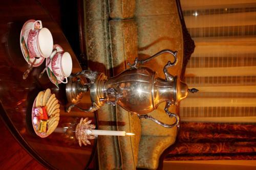 Alla's Historical Bed And Breakfast, Spa And Cabana