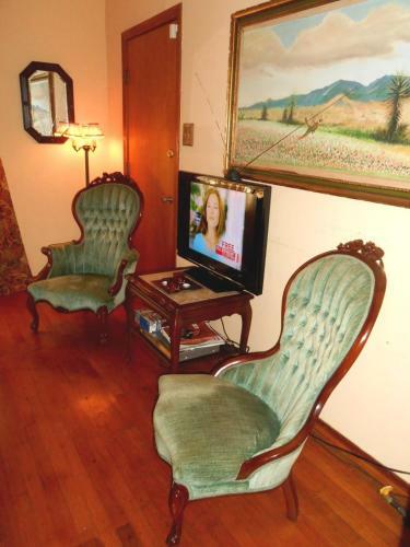 Alla's Historical Bed And Breakfast, Spa And Cabana