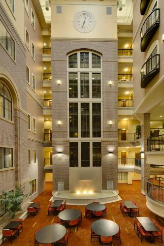 Hotel Courtyard Wichita At Old Town