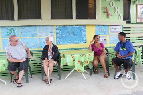 Hostelling International - Honolulu