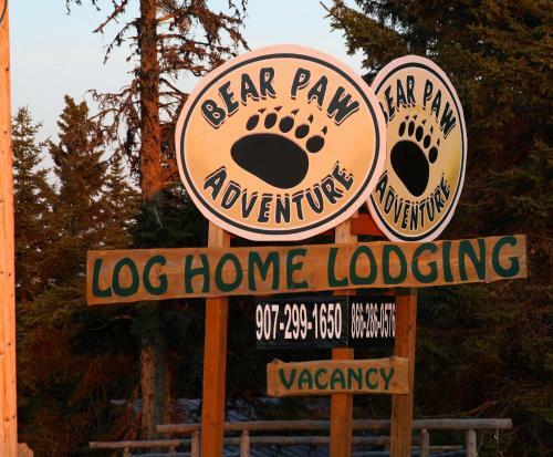 Wise Old Hunter Lodge