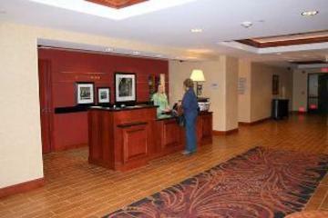 Hotel Hampton Inn & Suites Arcata