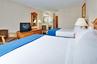 Hotel Holiday Inn Express Elizabethtown-hershey Area