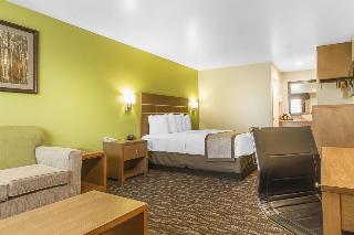 Motel Days Inn & Suites Arcata