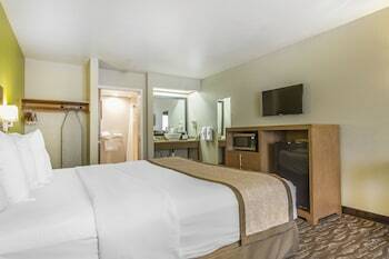 Motel Days Inn & Suites Arcata
