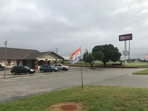 Motel Americas Best Value Inn Anadarko