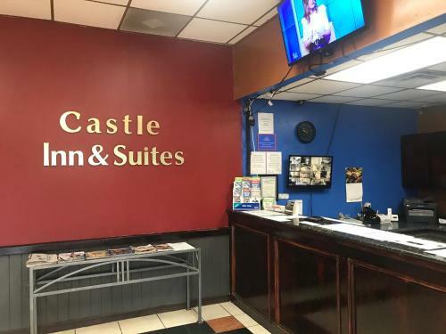 Motel Americas Best Value Inn Anadarko