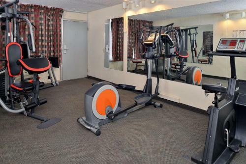 Motel Americas Best Value Inn Anadarko