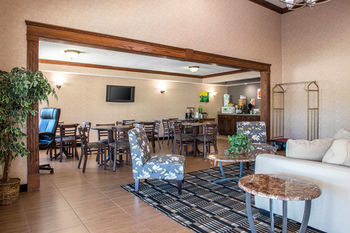 Hotel Quality Inn Meadville