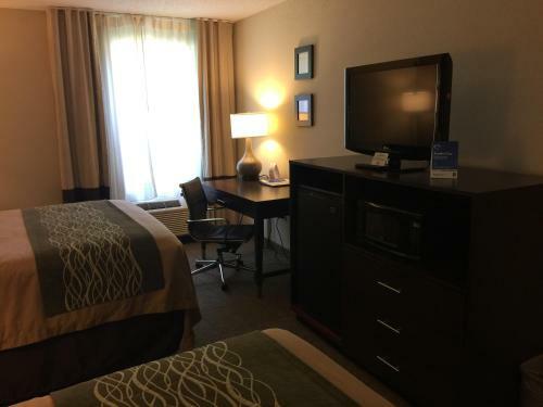 Hotel Comfort Inn Clinton