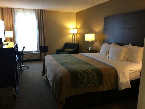 Hotel Comfort Inn Clinton