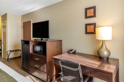 Hotel Comfort Inn Clinton