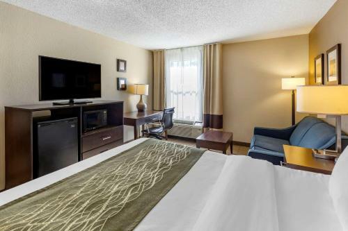 Hotel Comfort Inn Clinton