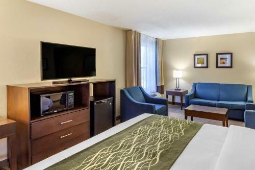 Hotel Comfort Inn Clinton