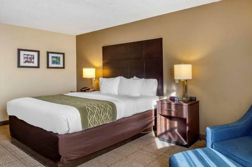 Hotel Comfort Inn Clinton