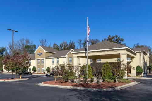 Hotel Comfort Inn Clinton