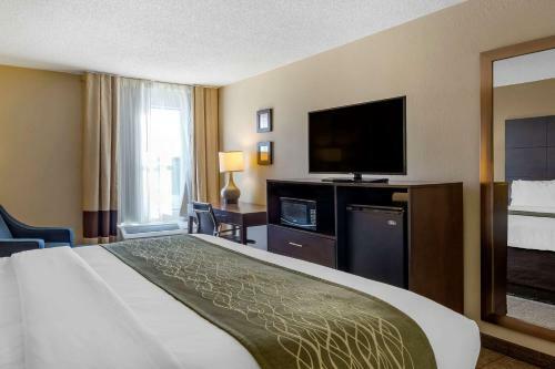 Hotel Comfort Inn Clinton