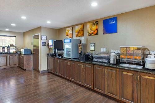Hotel Comfort Inn Clinton