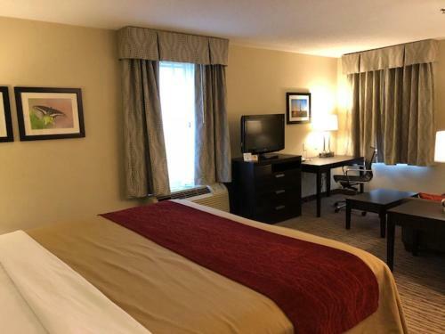 Hotel Inn At Clinton