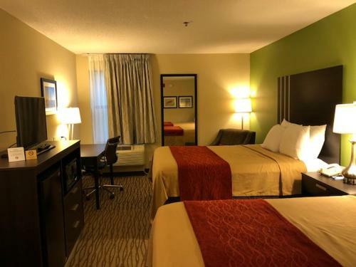 Hotel Inn At Clinton