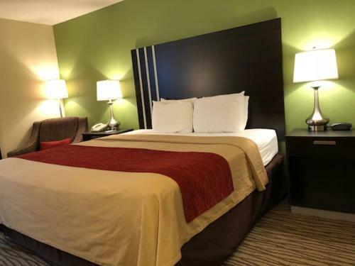 Hotel Inn At Clinton