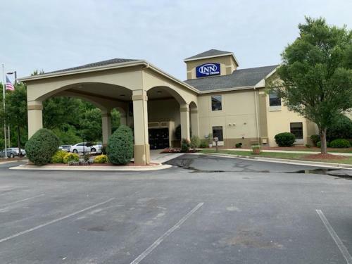 Hotel Inn At Clinton