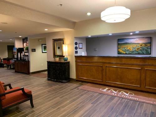 Hotel Inn At Clinton