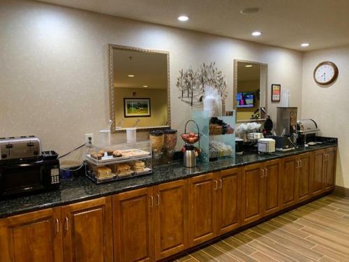 Hotel Inn At Clinton