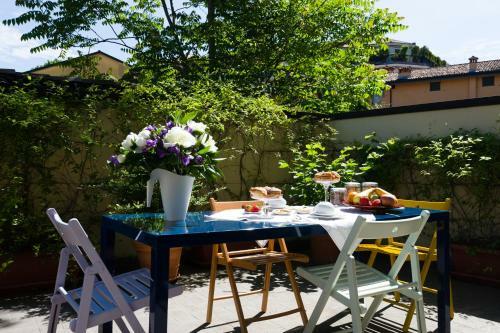 Bed & Breakfast Bergamo Sottosopra