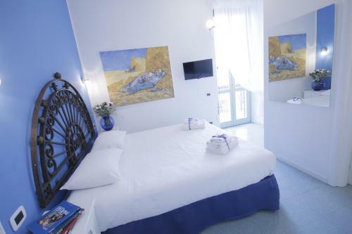 Bed & Breakfast Bergamo Sottosopra