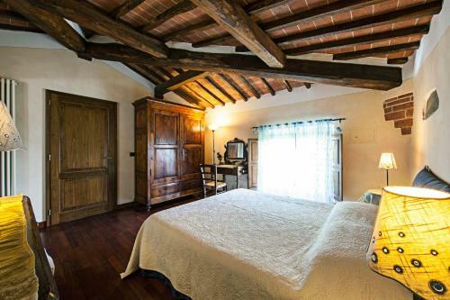 Bettolle Apartment Sleeps 4 Pool Air Con Wifi