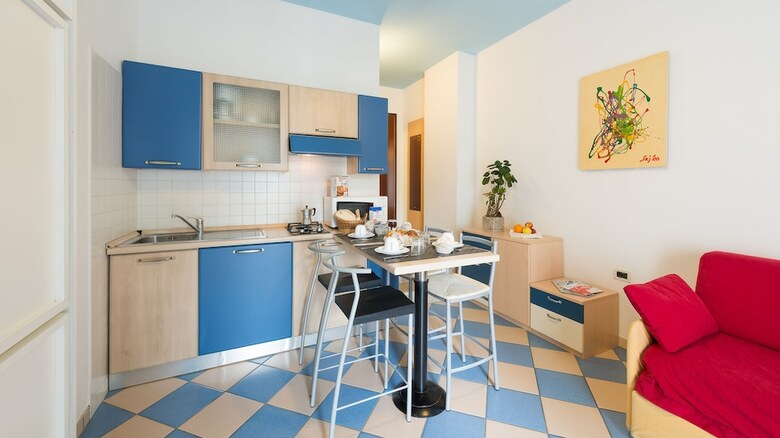 Apartamento Residence Bristol Bibione