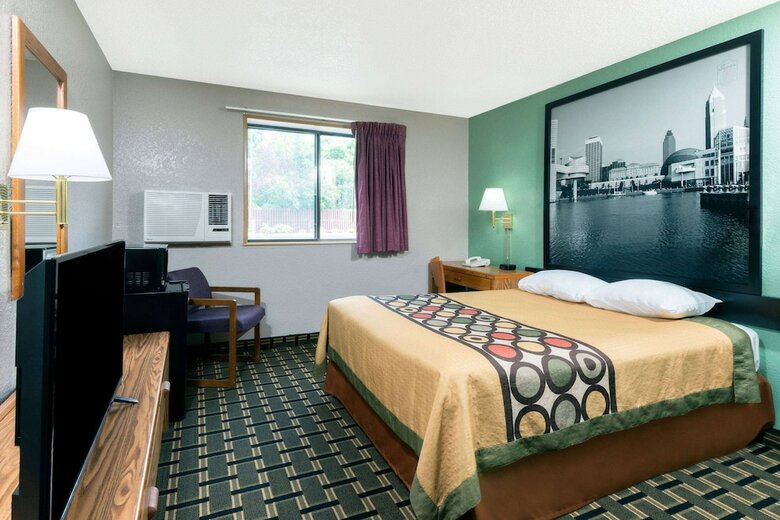 Hotel Super 8 Twinsburg