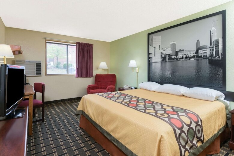 Hotel Super 8 Twinsburg