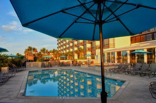 Hotel Shell Island Resort - All Oceanfront Suites