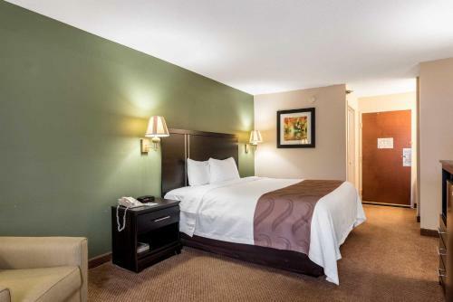 Hotel Holiday Inn Express Clemmons-winston/salem Area